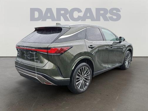 2023 Lexus RX 350 Luxury