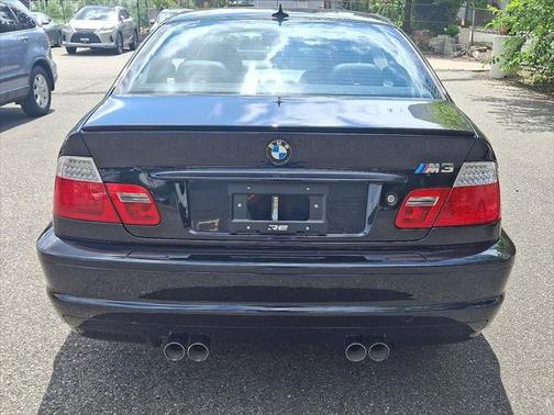 2004 BMW M3 Base