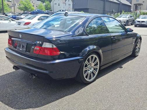 2004 BMW M3 Base