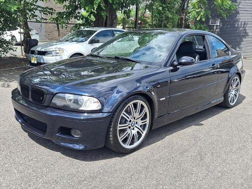 2004 BMW M3 Base