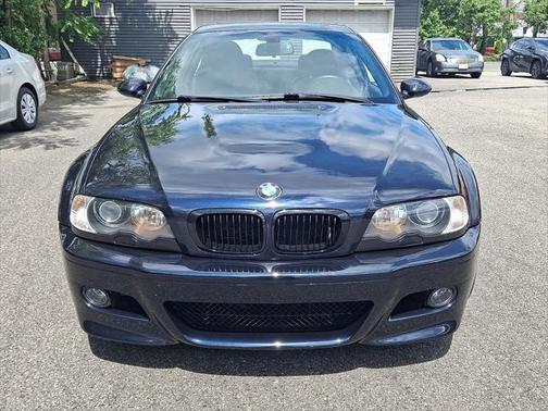 2004 BMW M3 Base