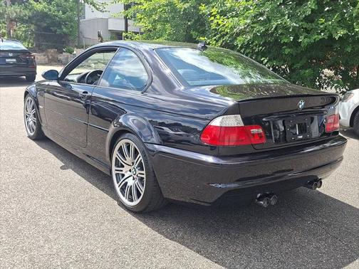 2004 BMW M3 Base