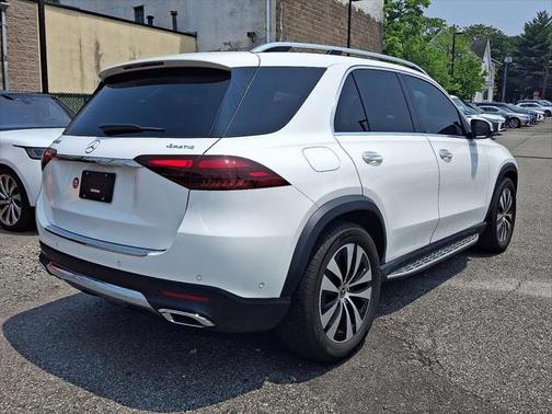 2024 Mercedes-Benz GLE 350 4MATIC