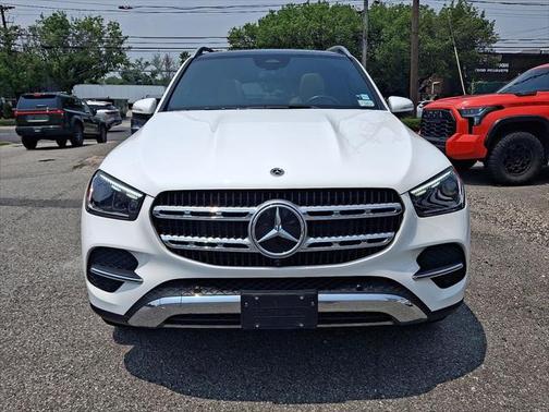 2024 Mercedes-Benz GLE 350 4MATIC