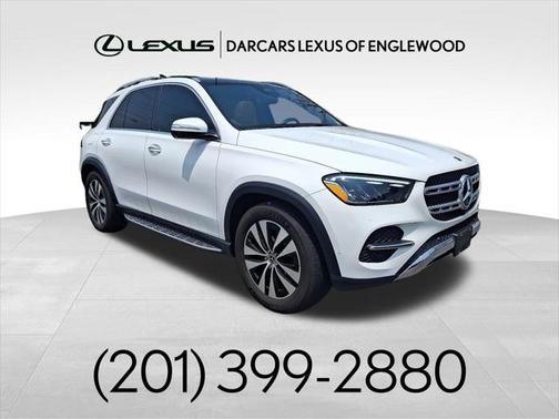 2024 Mercedes-Benz GLE 350 4MATIC