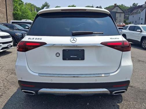 2024 Mercedes-Benz GLE 350 4MATIC
