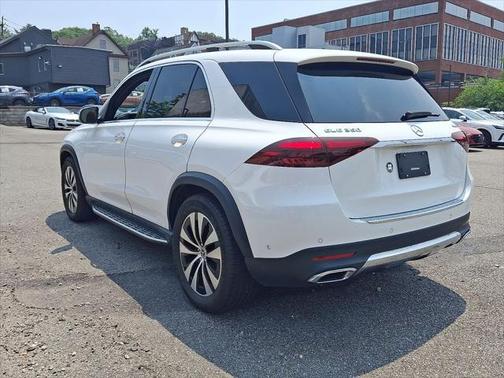 2024 Mercedes-Benz GLE 350 4MATIC