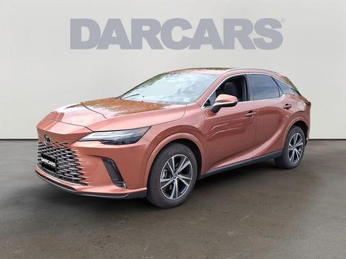 2025 Lexus RX 350 Premium