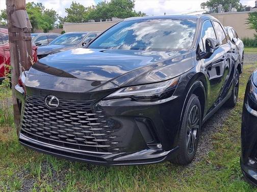 2025 Lexus RX 350 Premium