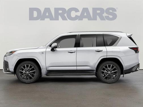 2025 Lexus LX 700h F SPORT