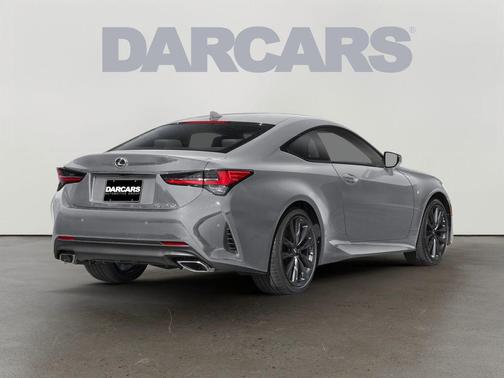 2025 Lexus RC 350 F Sport