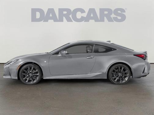 2025 Lexus RC 350 F Sport