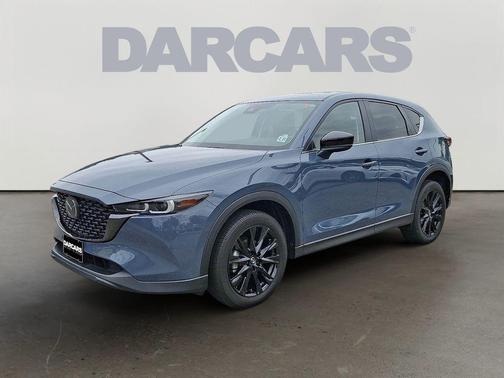 2022 Mazda CX-5 Carbon Edition