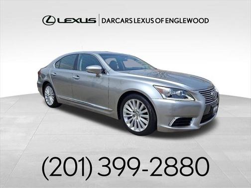 2017 Lexus LS 460 Base