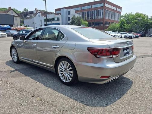 2017 Lexus LS 460 Base