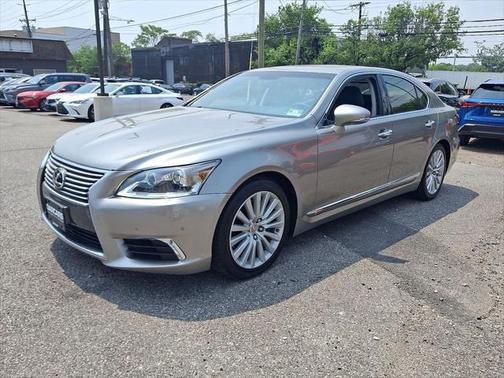 2017 Lexus LS 460 Base