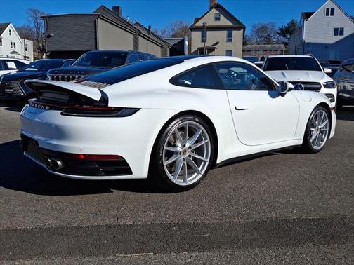 2020 Porsche 911 Carrera S