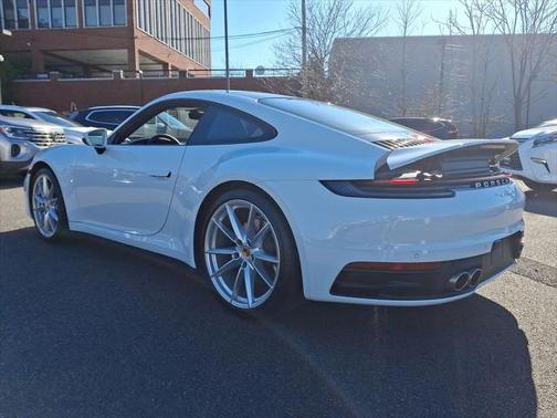 2020 Porsche 911 Carrera S
