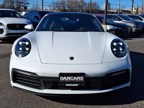 2020 Porsche 911 Carrera S