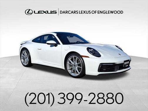 2020 Porsche 911 Carrera S