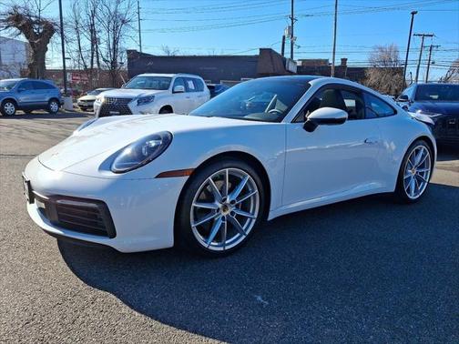 2020 Porsche 911 Carrera S