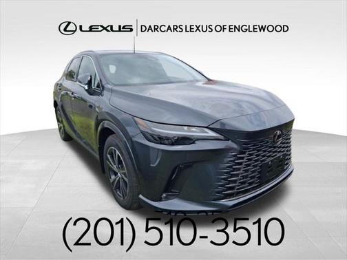 2025 Lexus RX 350 Base