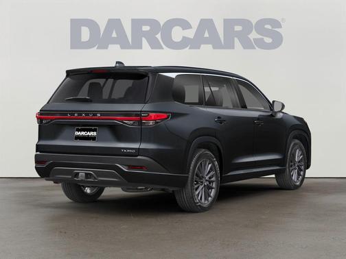 2026 Lexus TX 350 Luxury