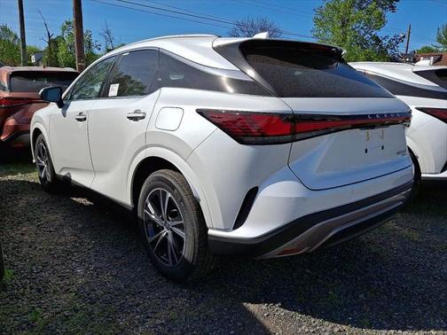 2025 Lexus RX 350 Base
