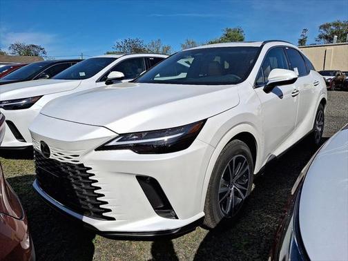 2025 Lexus RX 350 Base
