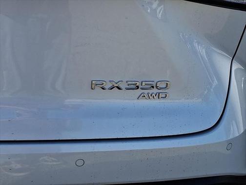 2025 Lexus RX 350 Base