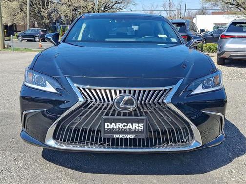 2021 Lexus ES 250 Base