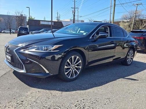2021 Lexus ES 250 Base