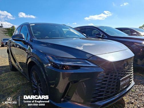 2025 Lexus RX 350 Luxury