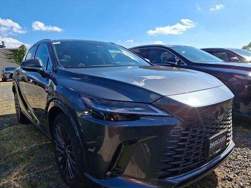 2025 Lexus RX 350 Luxury