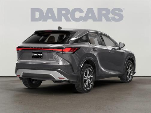 2025 Lexus RX 350 Luxury