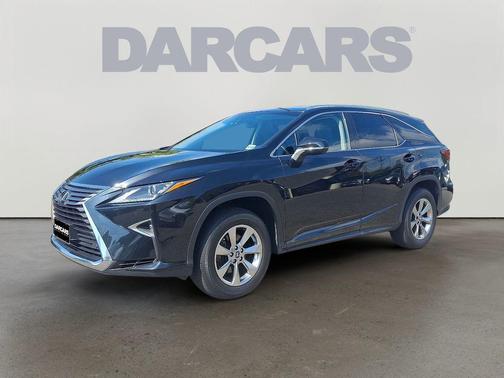 2019 Lexus RX 350L Premium