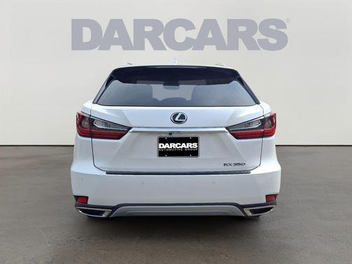 Eminent White Pearl 2020 Lexus RX 350 Base