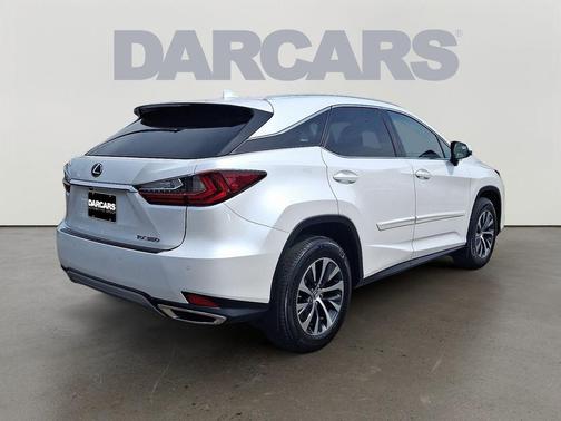 Eminent White Pearl 2020 Lexus RX 350 Base