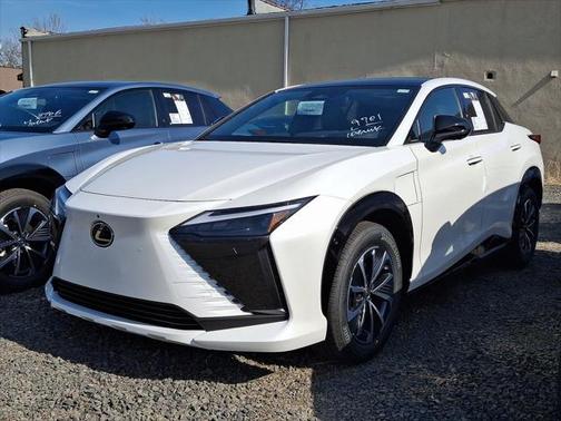 2025 Lexus RZ 450e Premium