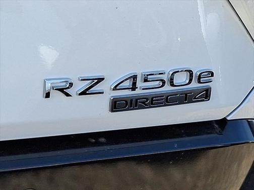 2025 Lexus RZ 450e Premium