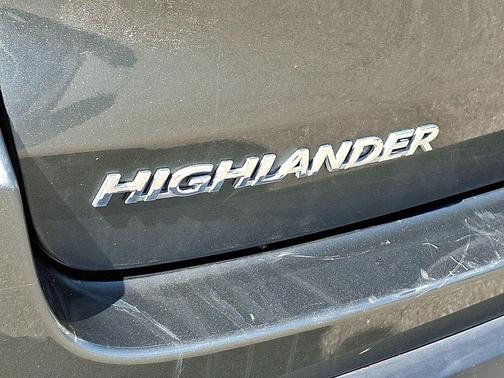 Alumina Jade Metallic 2019 Toyota Highlander XLE