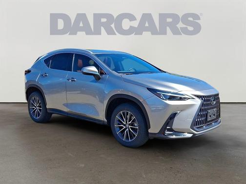 2022 Lexus NX 350 Premium