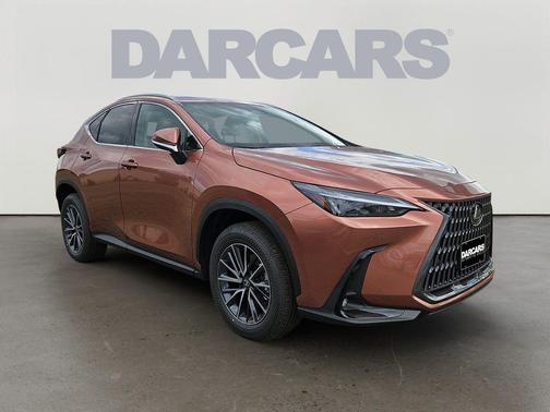 2026 Lexus NX 350 NX 350