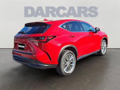 2025 Lexus NX 350 Premium