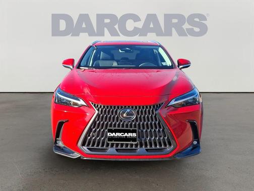 2025 Lexus NX 350 Premium