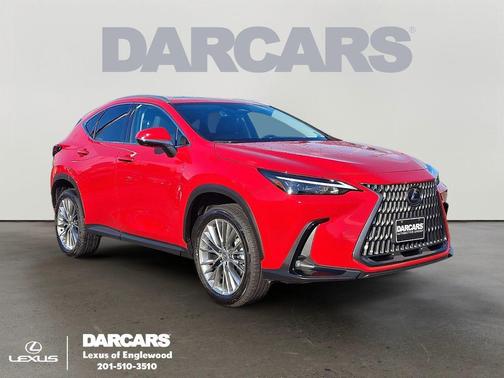 2025 Lexus NX 350 Premium