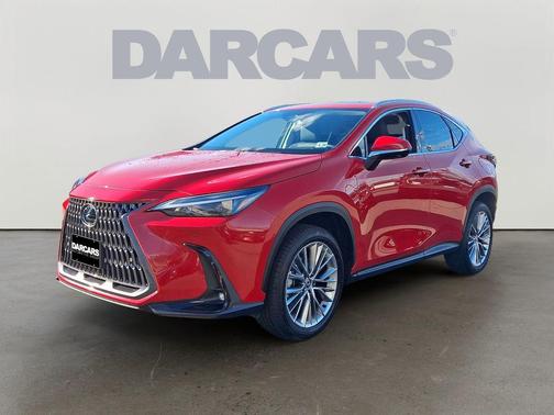2025 Lexus NX 350 Premium
