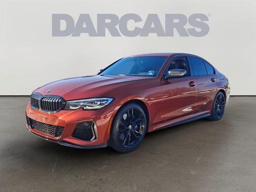 2020 BMW M340 i xDrive