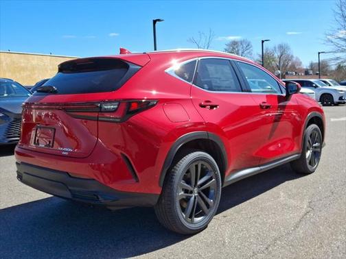2025 Lexus NX 450h+ Luxury