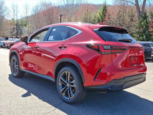 2025 Lexus NX 450h+ Luxury